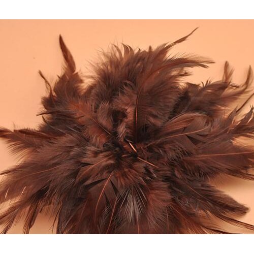 Women's girls stage performance feather headdress bridal model jazz singers host cosplay hair clip brooch